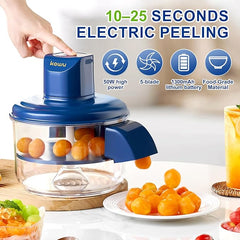 Fruit and Vegetable Peeling Machine