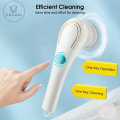 Electric Cleaning Brush | فرشاة تنظيف كهربائية