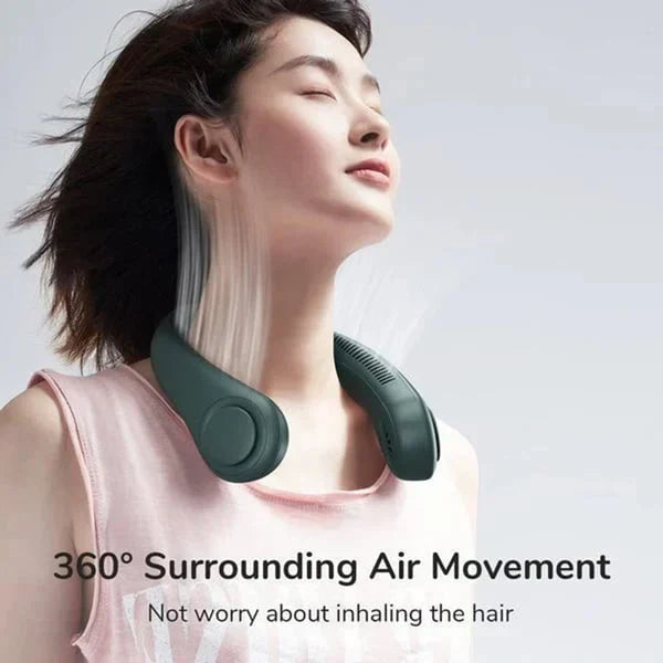 Neck Fan | مروحة للرقبة