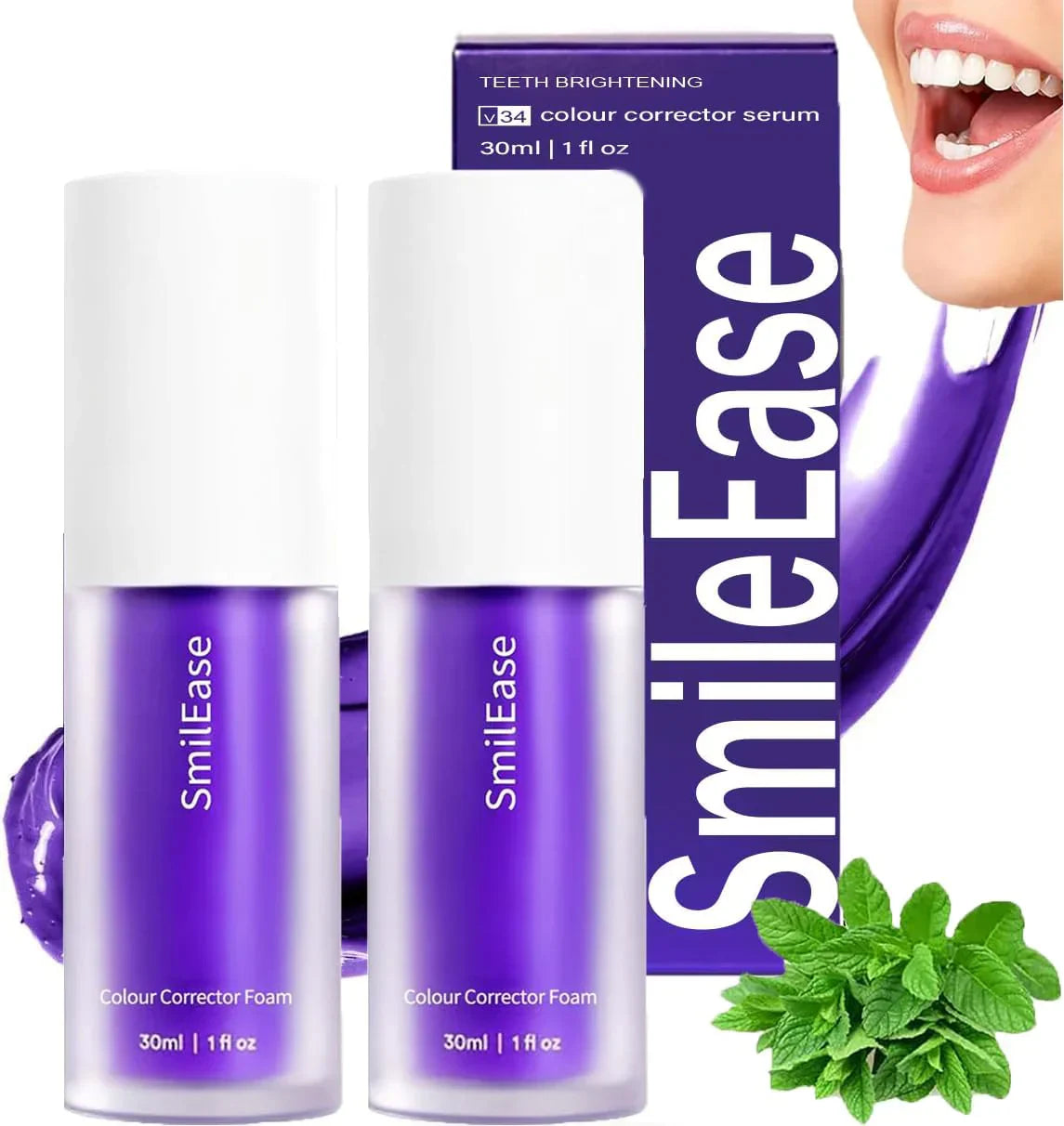 Smile Ease | ابتسامة سهولة