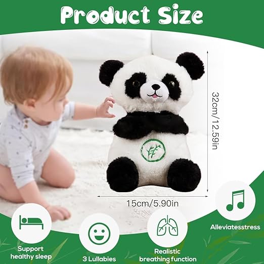 Panda Breathing Bear | دب باندا التنفسي